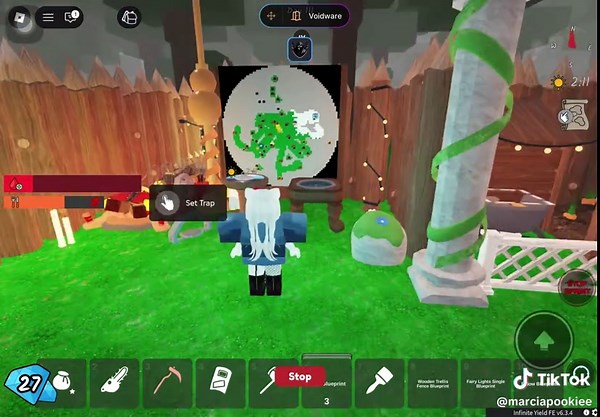 Construye una mega base en Roblox