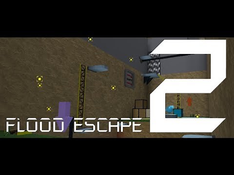 Jumper | Flood Escape 2 | [Insane] [Solo] [Testing Map]