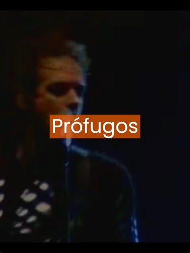 Profugos: La versión única de Gustavo Cerati