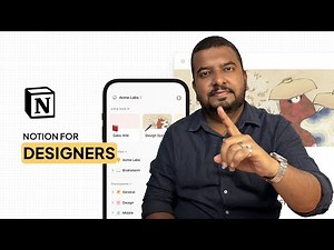 Notion for UX Designers: The Ultimate Workflow Guide