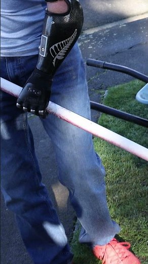 Gardening with confidence and security with a TASKA CX™. 🔒