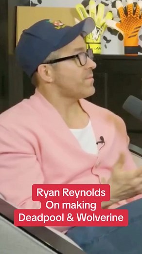 Ryan Reynolds on Deadpool and Wolverine: Behind the Scenes