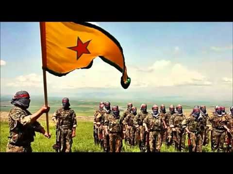 Awaze Çiya - Azadiye Kurdistan (2014)