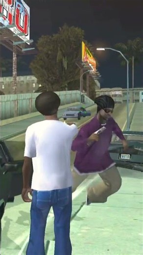 GTA San Andreas - Destroying the #gta #gtasanandreas