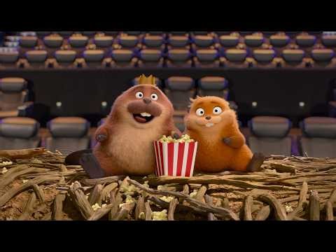 Disney and Pixar's Hoppers Crew Hop into HOYTS