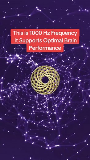 Unlock your brain's potential with 1000 Hz frequency for optimal performance! 🧠✨ #BrainBoost #OptimalPerformance #MindPower #1000HzFrequency #BrainHealth #OptimalPerformance #NeuroScience #MindPower #BrainWaveFrequency #MeditationMusic #FrequencyMusic #qicoil #fyp