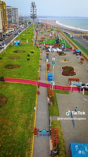 Descubre el nuevo Malecón de San Miguel en Lima