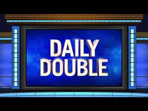 Jeopardy Season 4 episode 24 Back at last