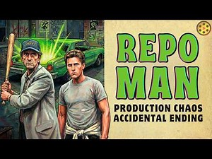 Why The Original Ending Was Killed by Fog | Repo Man (1984)