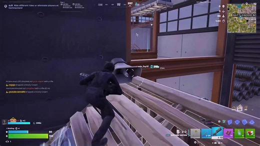 Epic Fortnite Funny Moments Compilation