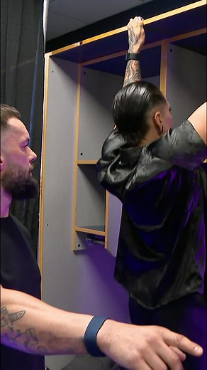 Wait for it... | WWE