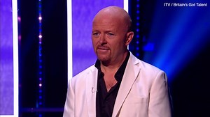 Britain's Got Talent 2020: Jon Courtenay gets through to the final