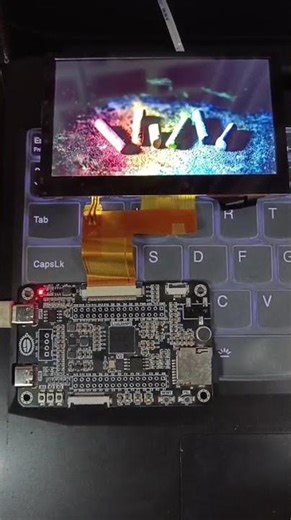 Hardware JPEG Decoding on F1C100S Linux | Unlocking the CedarX Video Engine