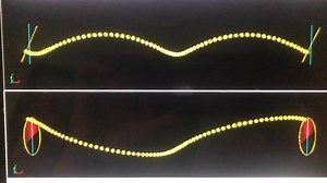 21K views · 275 reactions | A photon is energy spinning around two orthogonal axes at once in 1/1. | The Galaxy Model for the Atom | Facebook