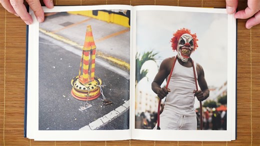 Gregory Halpern - Let the Sun Beheaded Be (Aperture, 2020)