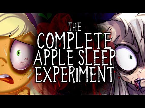 The Complete Apple Sleep Experiment