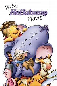 Pooh's Heffalump Movie (2005) - Movie