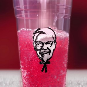 1.3K reactions · 52 shares | The new $1 Schweppes Raspberry Freeze is at your fav KFC this summer. And it's feelin' fruity. Get yours, asap. | KFC | Facebook