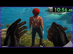 Hitman VR Speedruns Are Hilarious