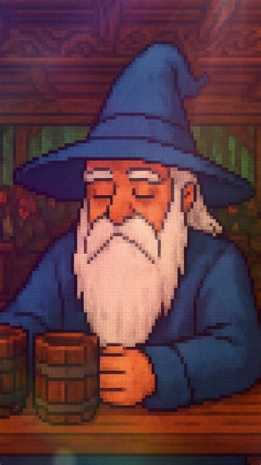 Glass and Greenwood | Retro RPG Tavern Fantasy Soundtrack to Study, Rest, Chill