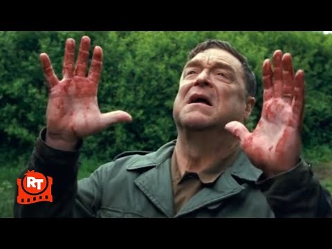 The Monuments Men (2014) - Caught in the Crossfire Scene | Movieclips
