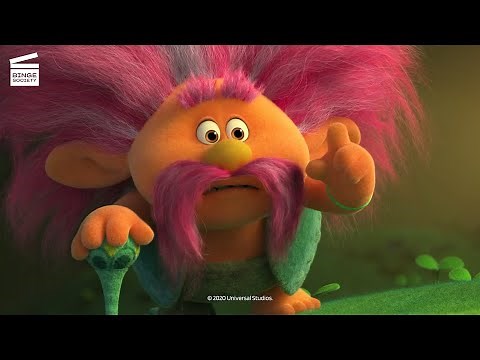 Trolls World Tour: The Six Troll tribes (HD CLIP)