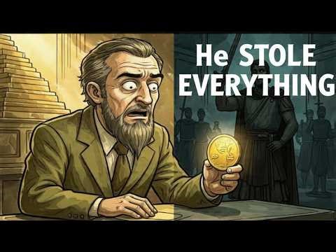 How Persia Created the First Global Currency Before Alexander Conquered It