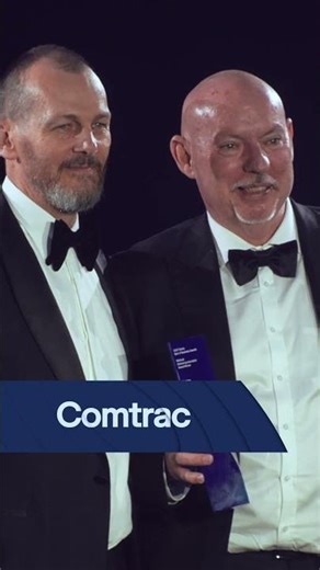 2025 Telstra National Embracing Innovations Winner | Comtrac