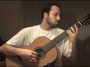 Scarborough Fair (Classical Guitar)