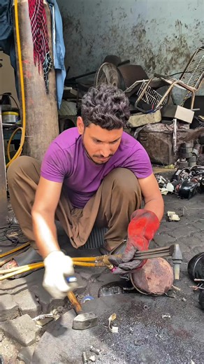 new video compressor recycling process