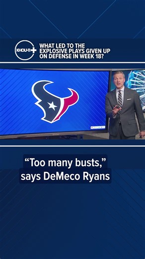 Texans Coach DeMeco Ryans Addresses Team's Issues