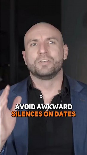 How to Avoid Awkward Silence on the First Date