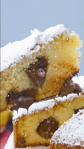 ❤️ Wer Nutella mag, wird diesen Kuchen lieben ❤️ #Shorts