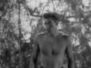 2.2M views · 30K reactions | B.U. & TARZAN, played by 6/2 birthday boy, Johnny Weissmuller, hope your day is something to shout about! | BoomUnderground.com | Facebook