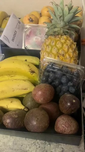 Fresh Fruit Box Delivery from Cassiem Fruits: Order Now!