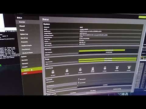 QWRT new firmware, Lite version Aw1000 arcadyan telstra 5g modem latest operation guide
