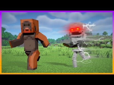 10X Speed Minecraft Survival Is IMPOSSIBLE