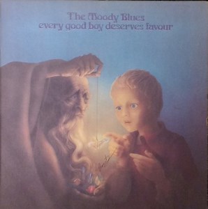 The Moody Blues - Every Good Boy Deserves Favour