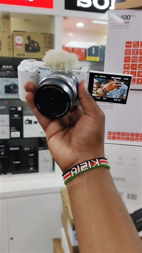 Sony ZV-E10 Camera: Elevate Your Content Creation