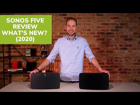 Sonos Five Hands-On Review: What's New?