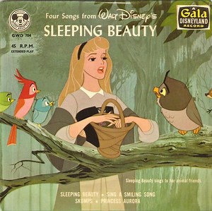 Various - Walt Disney's Sleeping Beauty