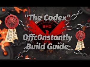 Tom Clancy's The Division 2, The Codex, ALL Best/Strongest Builds, TU16.1, PvE/PvP