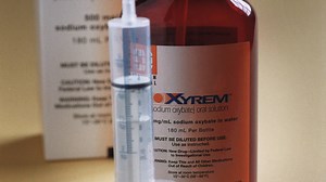 Date rape drug GHB should be reclassified as class B, official report finds | LBC