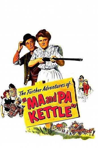Ma and Pa Kettle (1949) - Movie