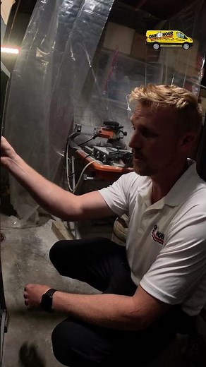 What does it mean to have a crack in your heat exchanger?