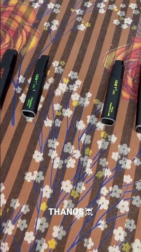 YUOTO THANOS ☠️ #thanos #yuoto #vape #review #heatshisha