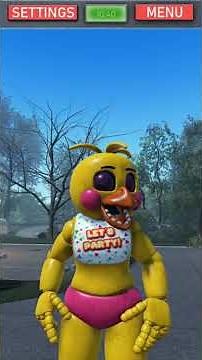 The Most Realistic FNAF 2 Game on Roblox #fnaf #fnaf2 #roblox