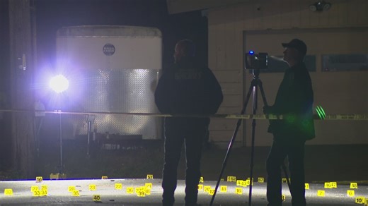 80-year-old woman shot, killed while sleeping in Burien home