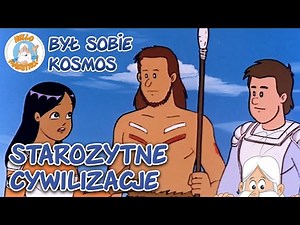 Historia i starożytne cywilizacje | Pełne Odcinki | Było sobie Kosmos