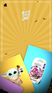 Leude, es wird kalt, es regnet, die Erde ist nass… da hilft doch nur ein Rabattcode die trübe Sommerstimmung ein bisschen zu pushen! Von heut bis einschließlich Donnerstag gibt’s 22% Rabatt auf alle lieferbaren Artikel! Da sollte doch jeder was finden denk ich! Also: ab rein da. Code ist HALLOHERBST22 | Nerdy Terdy World